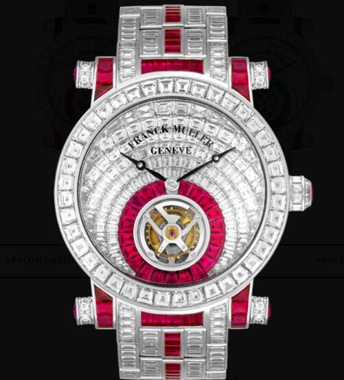 Review Franck Muller Round Men Tourbillon invisible-set baguette diamonds Replica Watch for Sale Cheap Price 7008 T INV C INV R - Click Image to Close